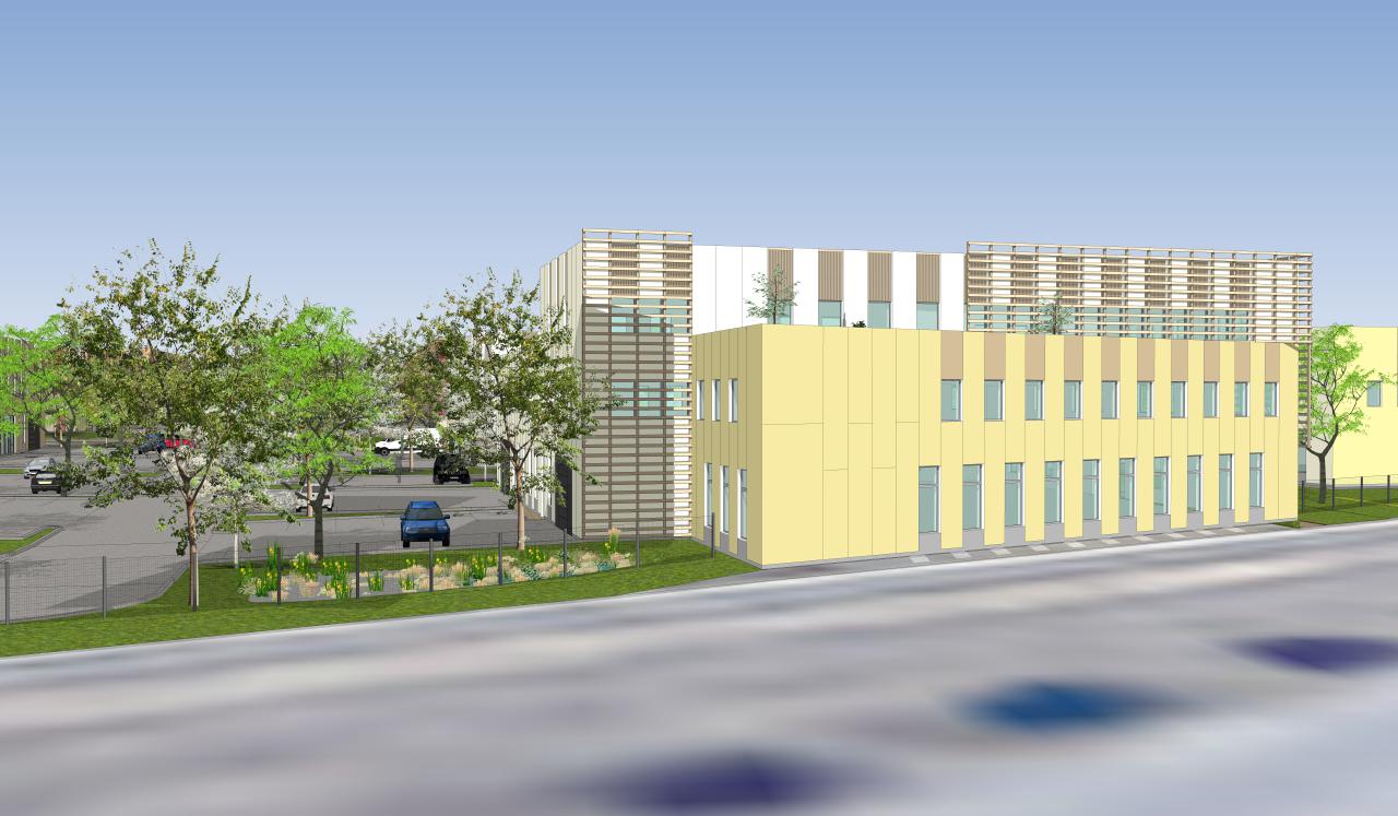 Local d'activité Tremblay-en-France 2976m² Vente local d'activité Tremblay-en-France Seine-Saint-Denis OVACT2115749 5